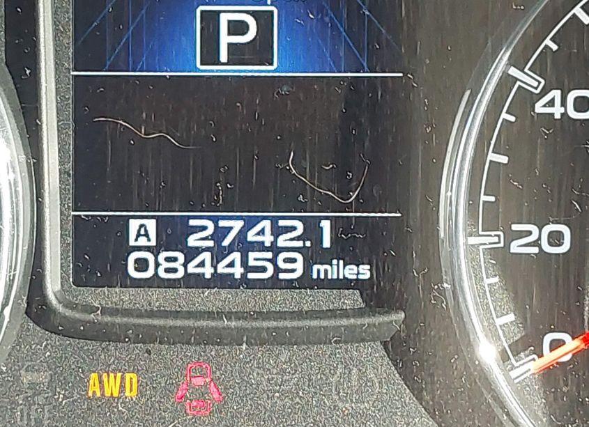 Photo 16 of 2014 Subaru Outback 2.5I LIMITED (VIN 4S4BRBLC7E3254287)