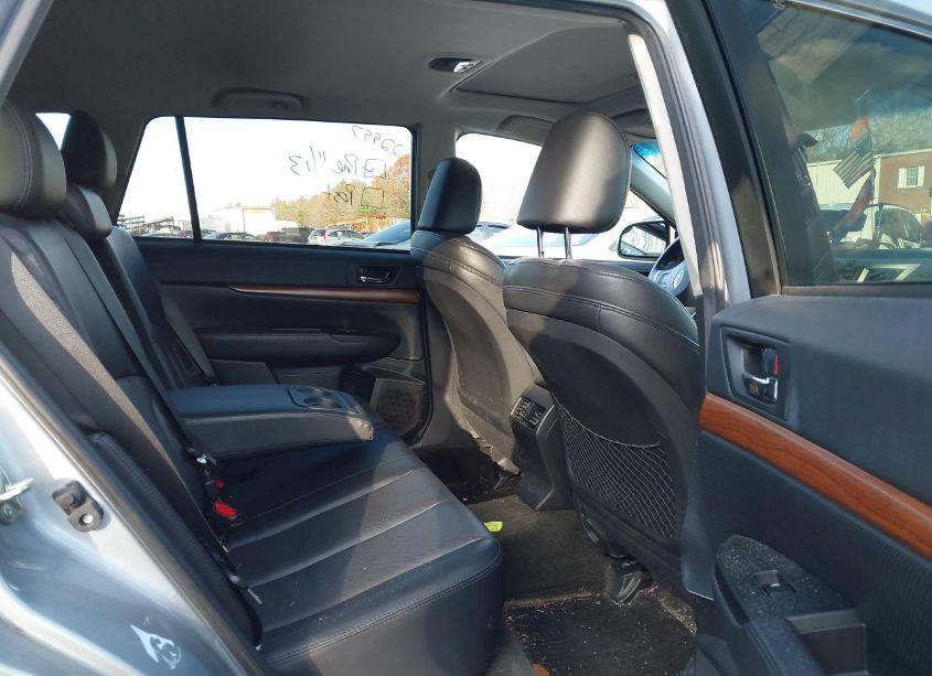 Photo 8 of 2014 Subaru Outback 2.5I LIMITED (VIN 4S4BRBLC7E3254287)