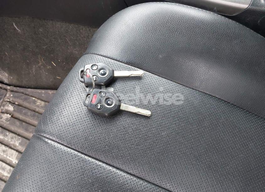 Photo 11 of 2014 Subaru Outback 2.5I LIMITED (VIN 4S4BRBLC7E3259912)