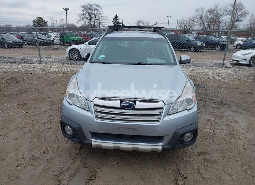 Photo 12 of 2014 Subaru Outback 2.5I LIMITED (VIN 4S4BRBLC7E3259912)