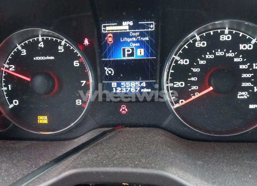 Photo 15 of 2014 Subaru Outback 2.5I LIMITED (VIN 4S4BRBLC7E3259912)