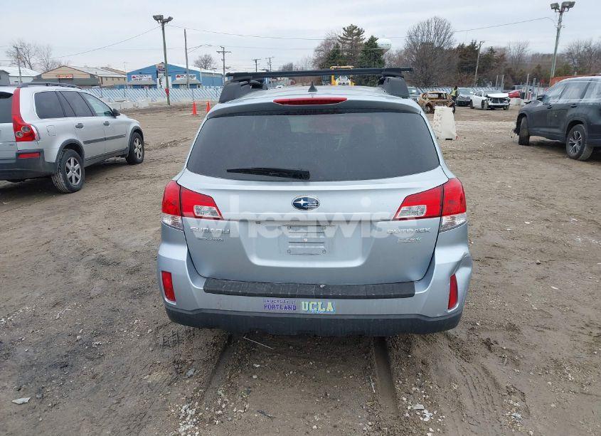 Photo 16 of 2014 Subaru Outback 2.5I LIMITED (VIN 4S4BRBLC7E3259912)