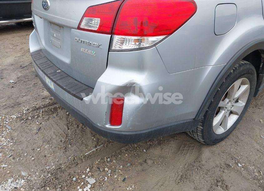 Photo 19 of 2014 Subaru Outback 2.5I LIMITED (VIN 4S4BRBLC7E3259912)