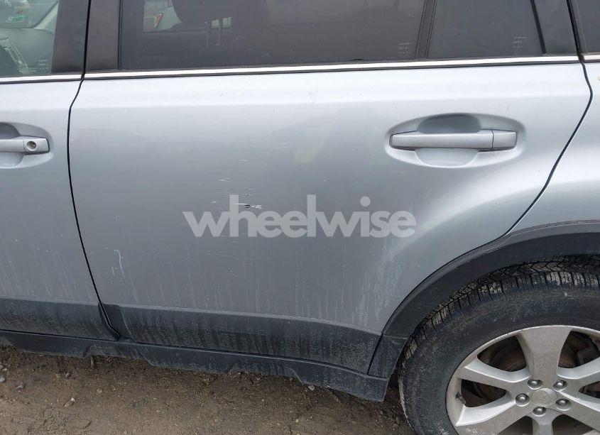 Photo 20 of 2014 Subaru Outback 2.5I LIMITED (VIN 4S4BRBLC7E3259912)