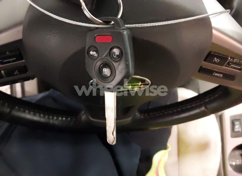 Photo 11 of 2014 Subaru Outback 2.5I LIMITED (VIN 4S4BRBLC7E3279206)