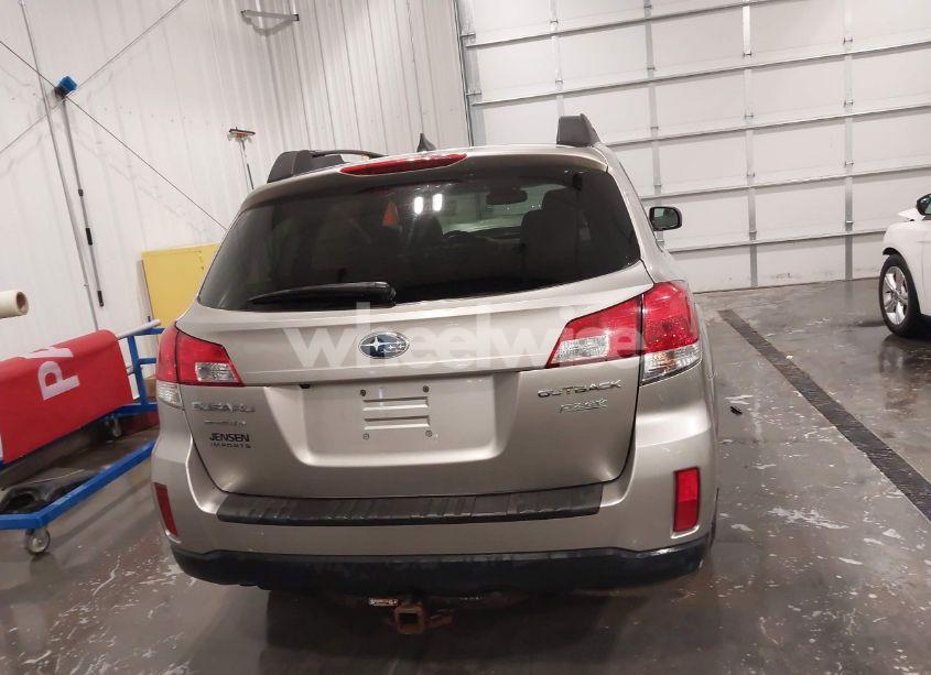 Photo 17 of 2014 Subaru Outback 2.5I LIMITED (VIN 4S4BRBLC7E3279206)