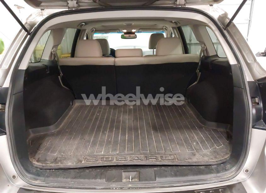 Photo 18 of 2014 Subaru Outback 2.5I LIMITED (VIN 4S4BRBLC7E3279206)