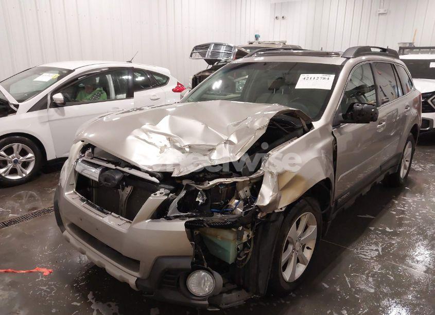 Photo 6 of 2014 Subaru Outback 2.5I LIMITED (VIN 4S4BRBLC7E3279206)