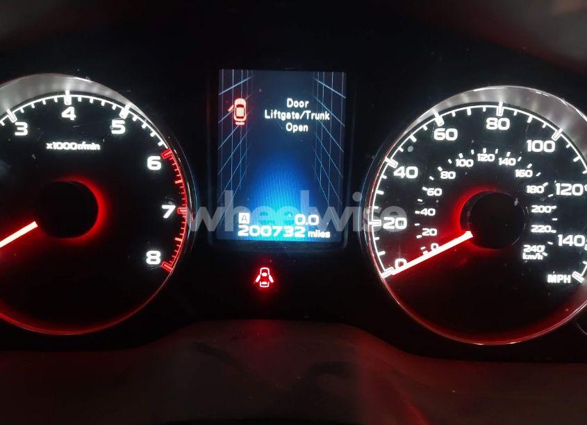 Photo 7 of 2014 Subaru Outback 2.5I LIMITED (VIN 4S4BRBLC7E3279206)