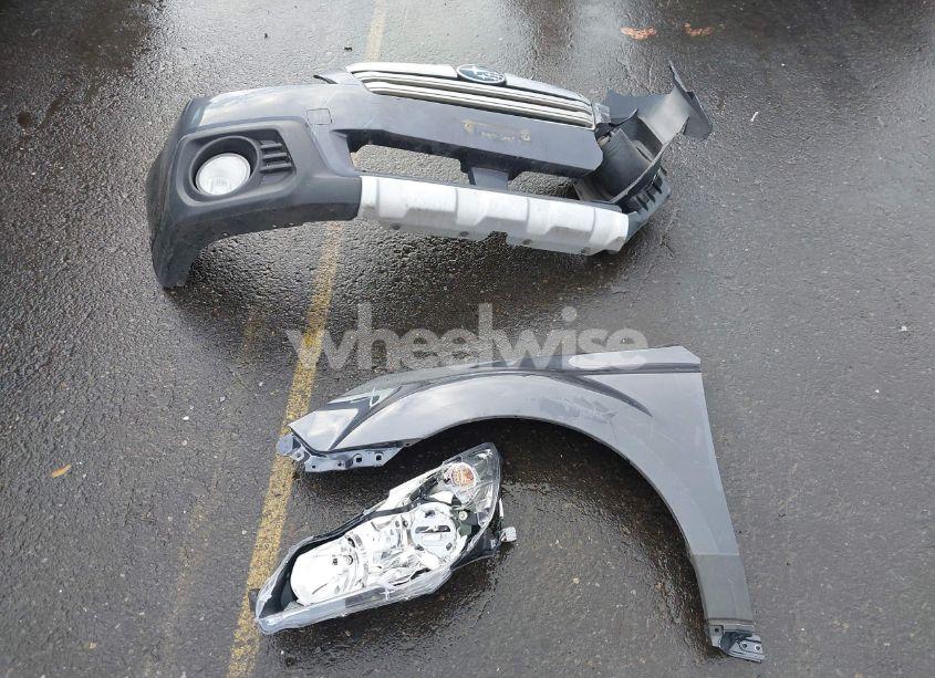 Photo 12 of 2013 Subaru Outback 2.5I LIMITED (VIN 4S4BRBLC8D3216968)