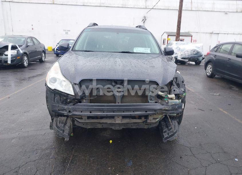 Photo 13 of 2013 Subaru Outback 2.5I LIMITED (VIN 4S4BRBLC8D3216968)