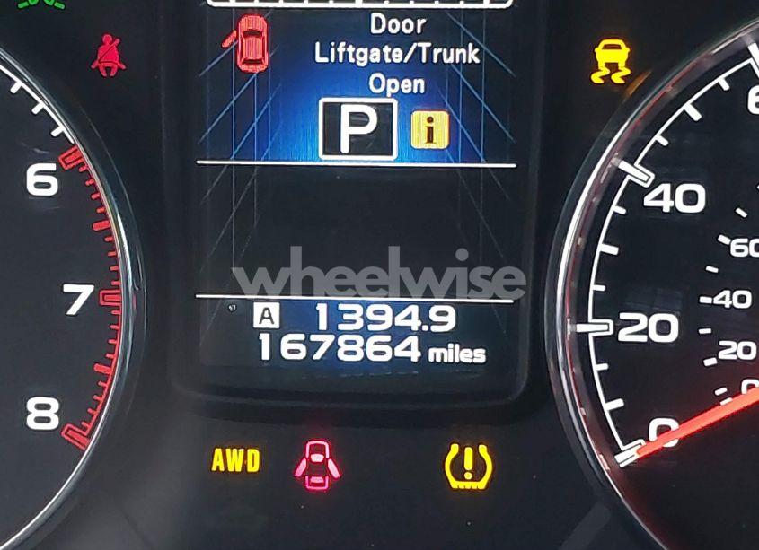 Photo 16 of 2013 Subaru Outback 2.5I LIMITED (VIN 4S4BRBLC8D3216968)