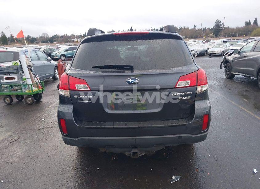 Photo 17 of 2013 Subaru Outback 2.5I LIMITED (VIN 4S4BRBLC8D3216968)