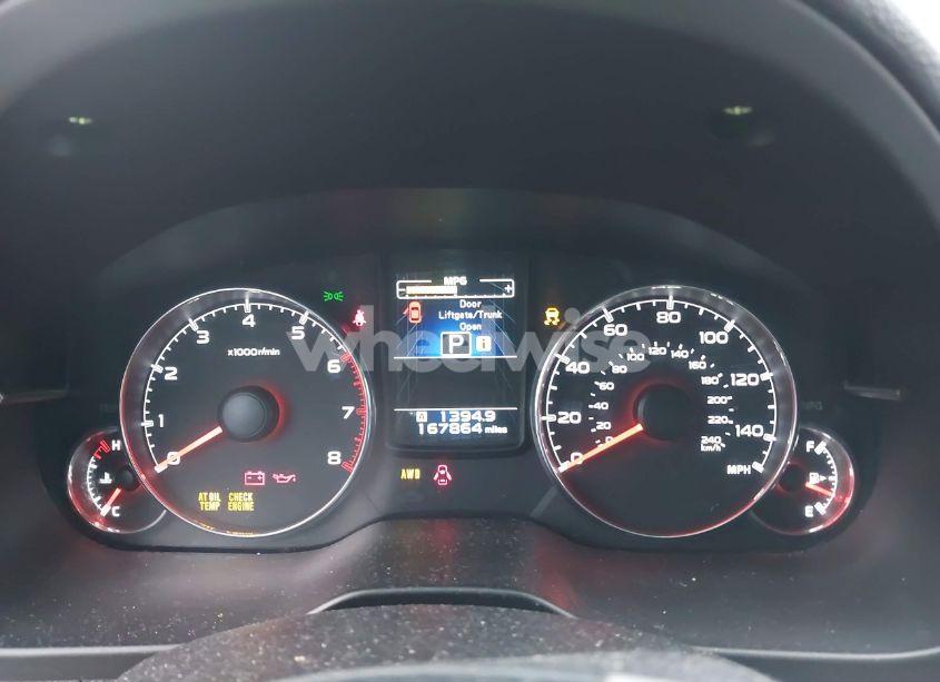 Photo 7 of 2013 Subaru Outback 2.5I LIMITED (VIN 4S4BRBLC8D3216968)