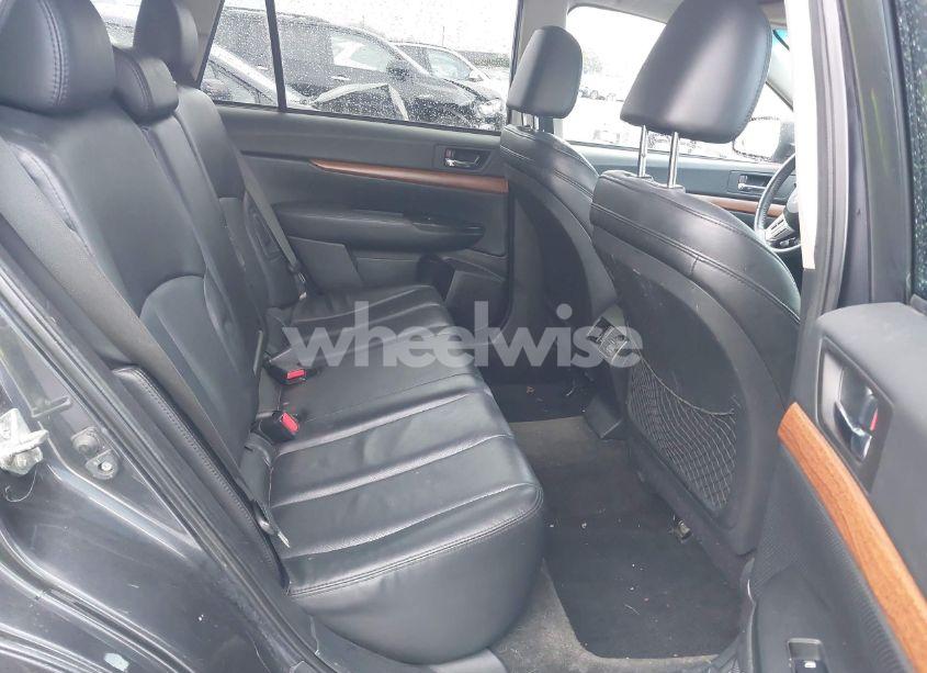 Photo 8 of 2013 Subaru Outback 2.5I LIMITED (VIN 4S4BRBLC8D3216968)