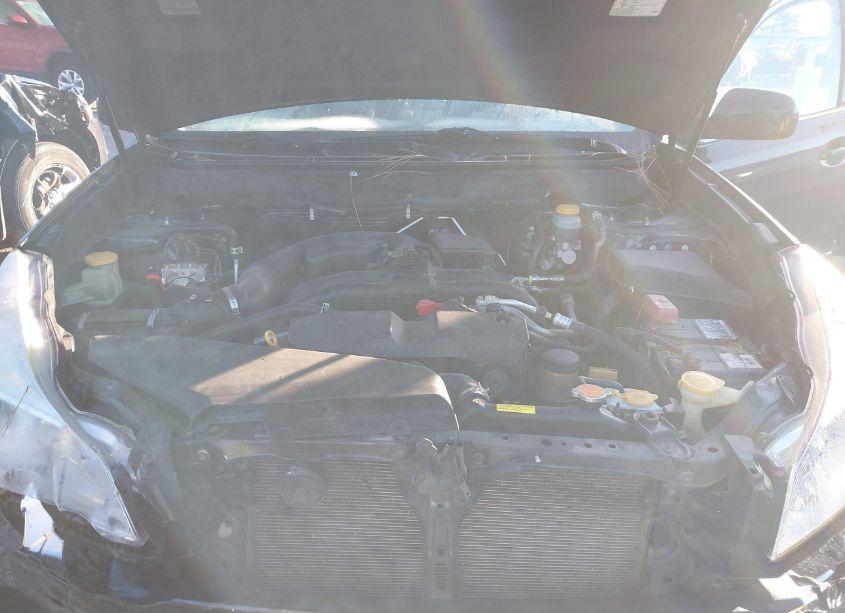 Photo 10 of 2013 Subaru Outback 2.5I LIMITED (VIN 4S4BRBLC8D3223791)