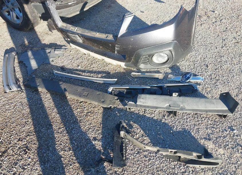 Photo 12 of 2013 Subaru Outback 2.5I LIMITED (VIN 4S4BRBLC8D3223791)