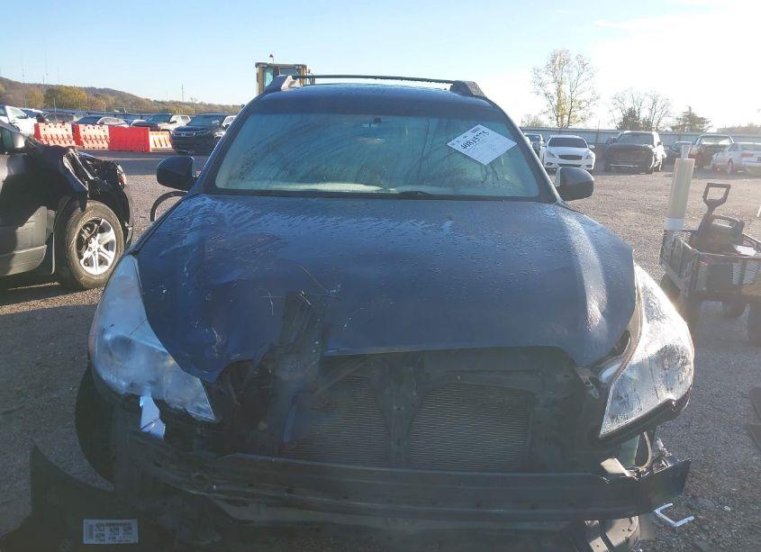 Photo 13 of 2013 Subaru Outback 2.5I LIMITED (VIN 4S4BRBLC8D3223791)