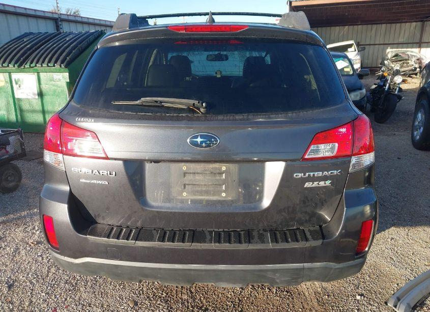 Photo 17 of 2013 Subaru Outback 2.5I LIMITED (VIN 4S4BRBLC8D3223791)