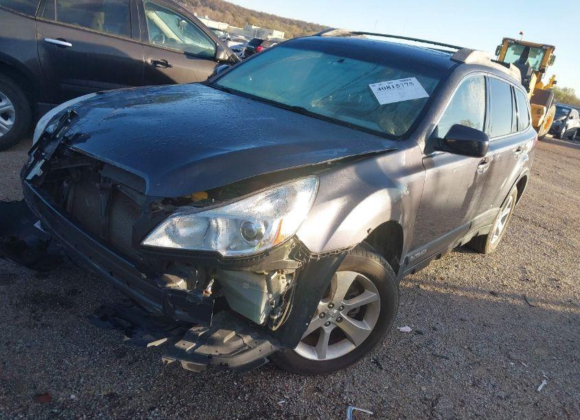 Photo 2 of 2013 Subaru Outback 2.5I LIMITED (VIN 4S4BRBLC8D3223791)