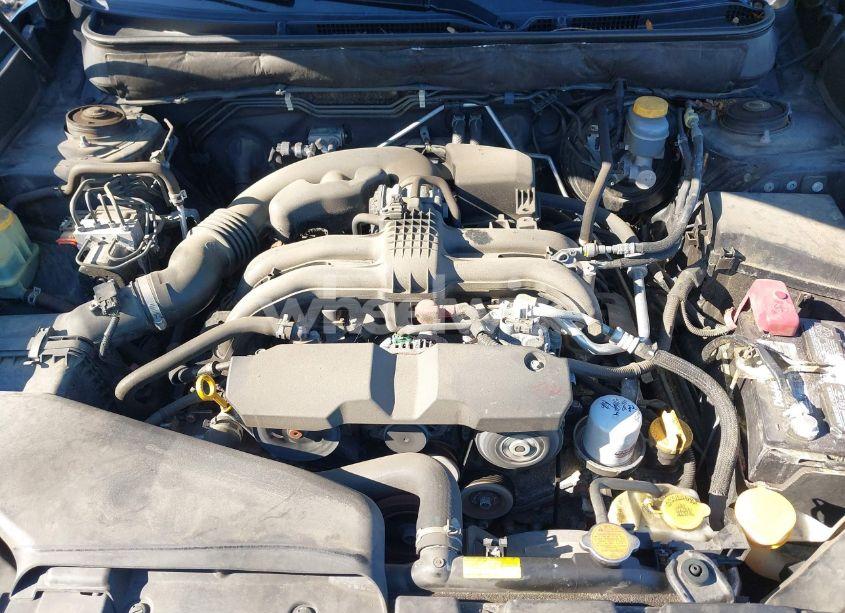 Photo 10 of 2014 Subaru Outback 2.5I LIMITED (VIN 4S4BRBLC8E3216003)