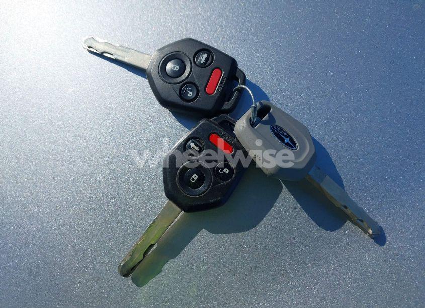 Photo 11 of 2014 Subaru Outback 2.5I LIMITED (VIN 4S4BRBLC8E3216003)