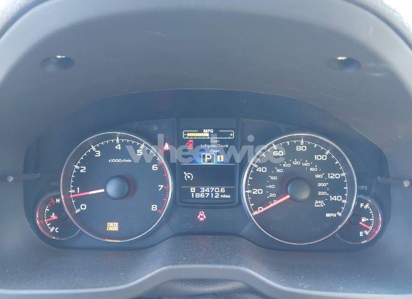 Photo 7 of 2014 Subaru Outback 2.5I LIMITED (VIN 4S4BRBLC8E3216003)