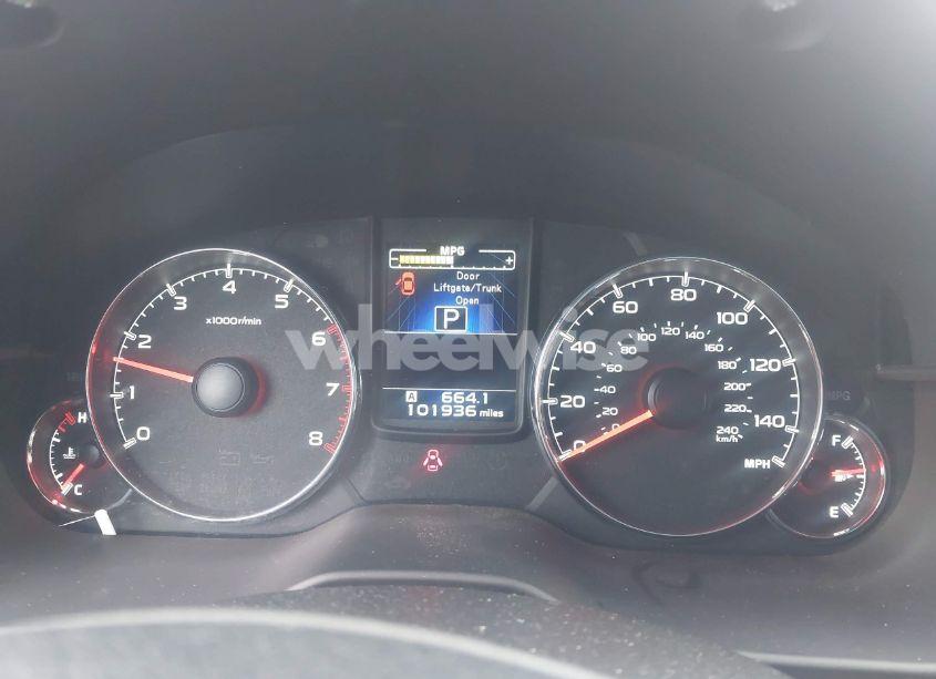 Photo 7 of 2014 Subaru Outback 2.5I LIMITED (VIN 4S4BRBLC8E3244805)