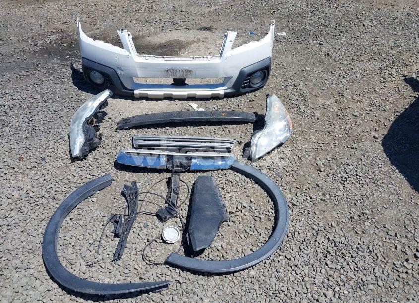 Photo 12 of 2014 Subaru Outback 2.5I LIMITED (VIN 4S4BRBLC8E3292014)