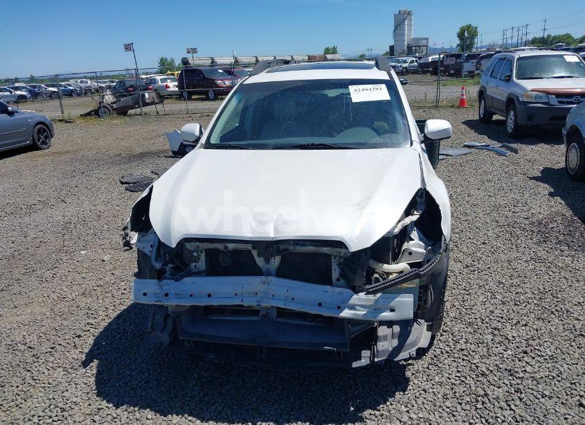 Photo 13 of 2014 Subaru Outback 2.5I LIMITED (VIN 4S4BRBLC8E3292014)