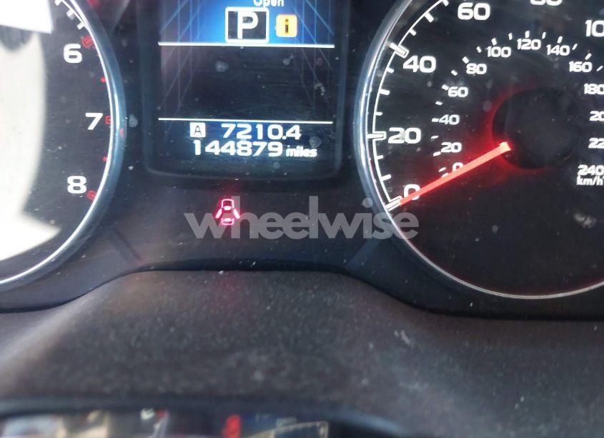 Photo 16 of 2014 Subaru Outback 2.5I LIMITED (VIN 4S4BRBLC8E3292014)