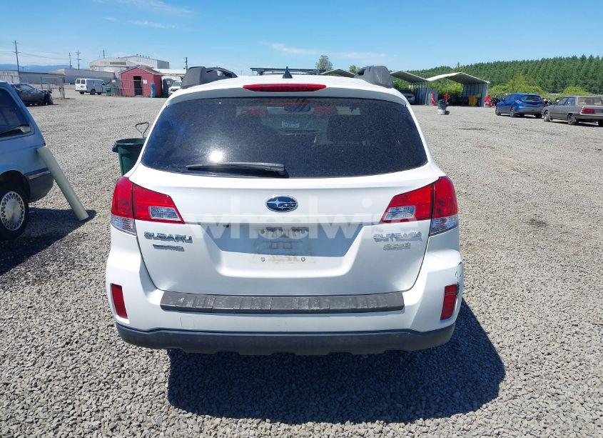 Photo 17 of 2014 Subaru Outback 2.5I LIMITED (VIN 4S4BRBLC8E3292014)