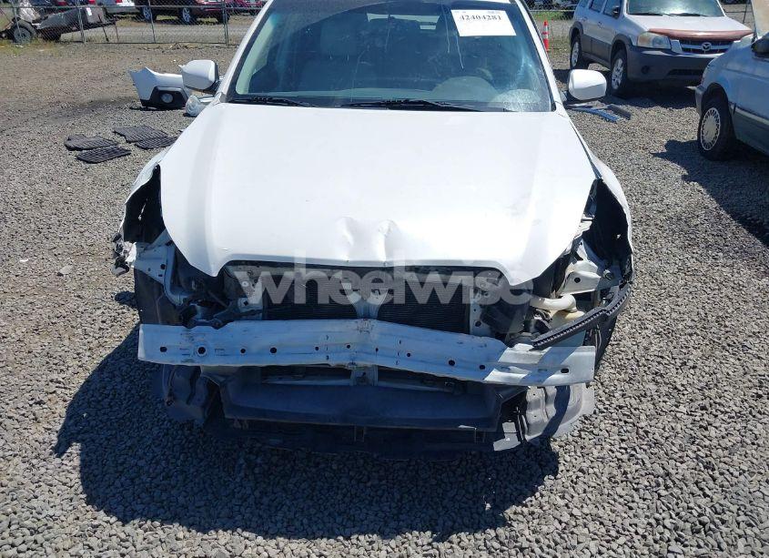 Photo 6 of 2014 Subaru Outback 2.5I LIMITED (VIN 4S4BRBLC8E3292014)