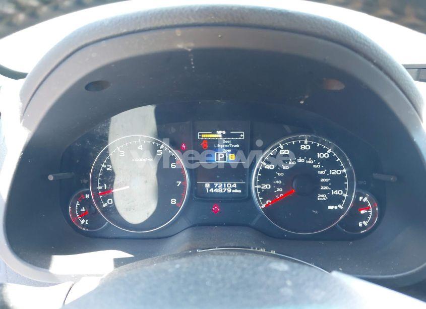 Photo 7 of 2014 Subaru Outback 2.5I LIMITED (VIN 4S4BRBLC8E3292014)