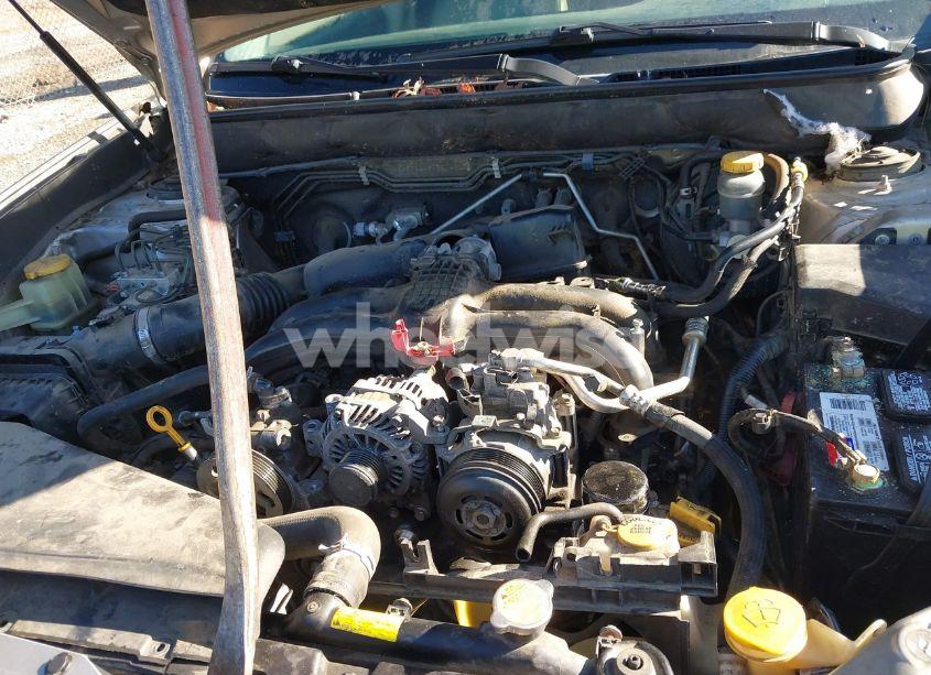 Photo 10 of 2014 Subaru Outback 2.5I LIMITED (VIN 4S4BRBLC8E3314268)