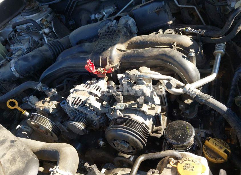 Photo 17 of 2014 Subaru Outback 2.5I LIMITED (VIN 4S4BRBLC8E3314268)