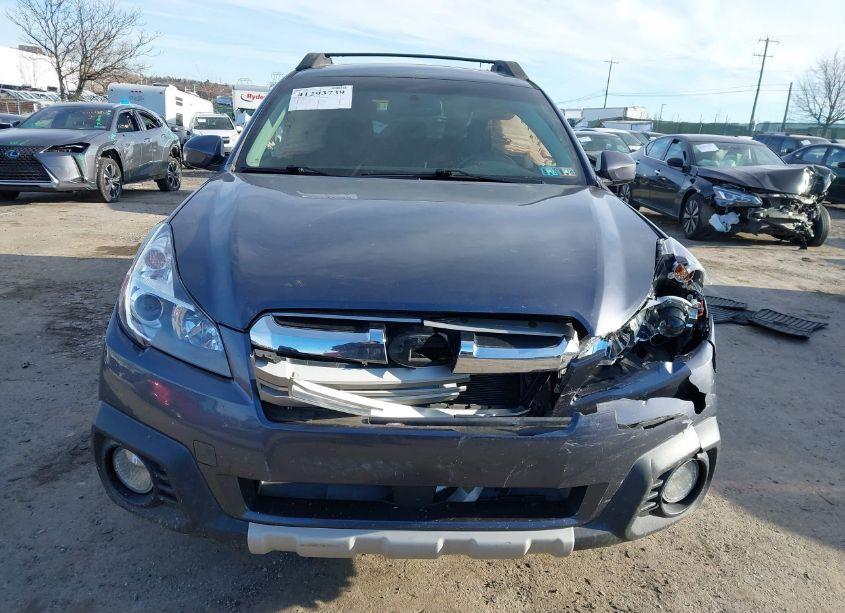 Photo 12 of 2014 Subaru Outback 2.5I LIMITED (VIN 4S4BRBLC8E3321365)