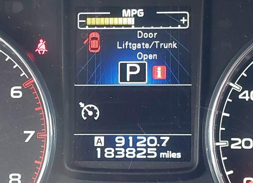 Photo 15 of 2014 Subaru Outback 2.5I LIMITED (VIN 4S4BRBLC8E3321365)