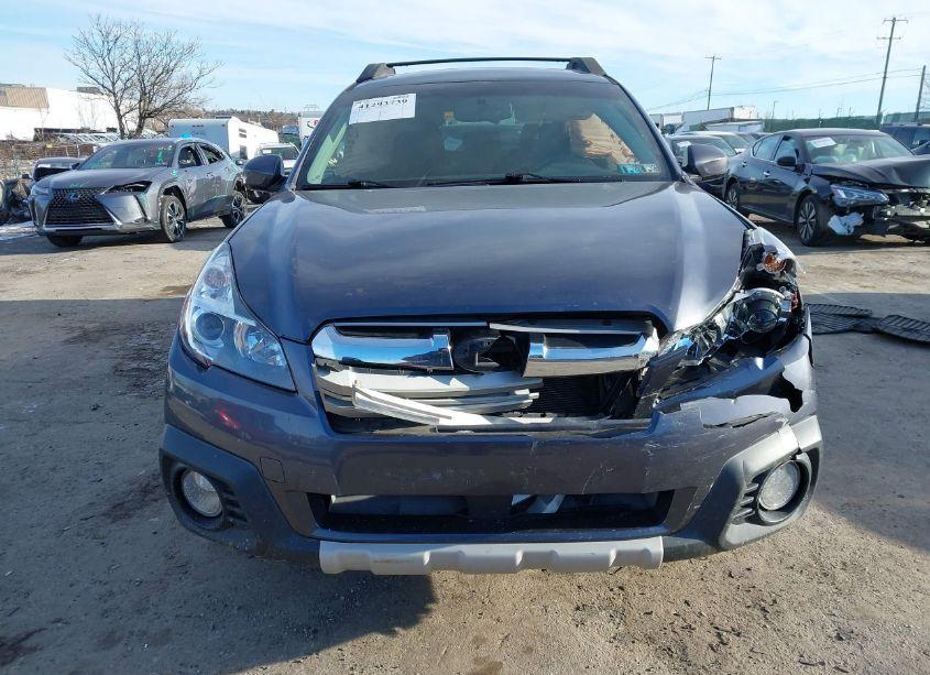 Photo 17 of 2014 Subaru Outback 2.5I LIMITED (VIN 4S4BRBLC8E3321365)
