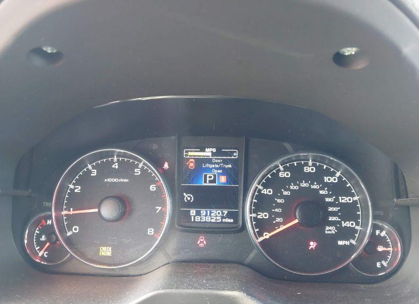 Photo 7 of 2014 Subaru Outback 2.5I LIMITED (VIN 4S4BRBLC8E3321365)