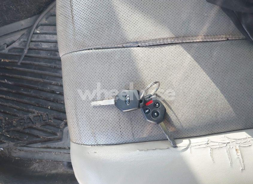 Photo 11 of 2010 Subaru Outback 2.5I LIMITED (VIN 4S4BRBLC9A3310093)