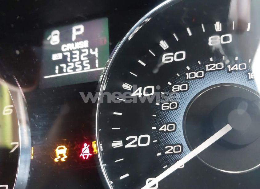 Photo 7 of 2010 Subaru Outback 2.5I LIMITED (VIN 4S4BRBLC9A3310093)