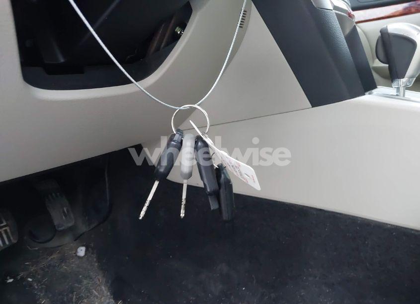 Photo 11 of 2011 Subaru Outback 2.5I LIMITED (VIN 4S4BRBLC9B3400538)