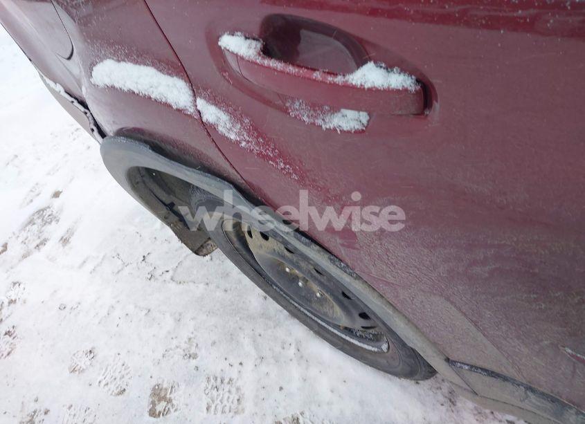 Photo 15 of 2011 Subaru Outback 2.5I LIMITED (VIN 4S4BRBLC9B3400538)