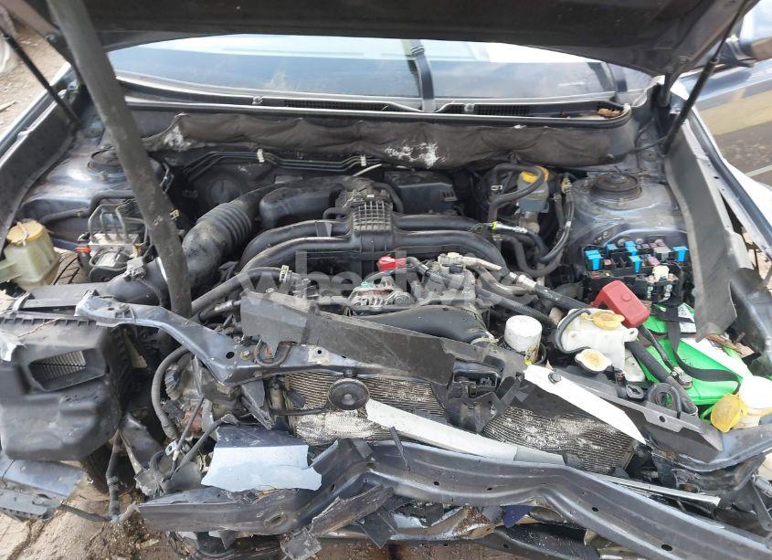 Photo 10 of 2014 Subaru Outback 2.5I LIMITED (VIN 4S4BRBLC9E3255487)