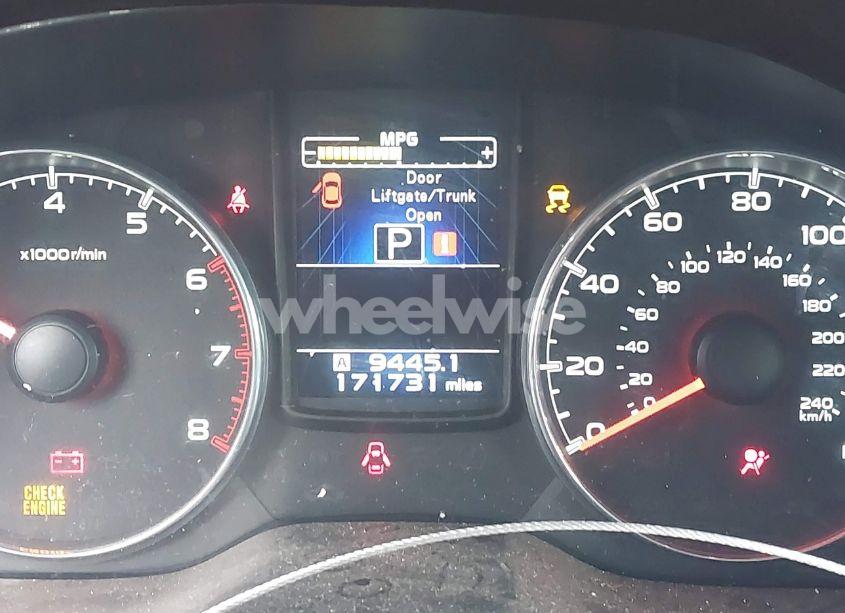 Photo 15 of 2014 Subaru Outback 2.5I LIMITED (VIN 4S4BRBLC9E3255487)