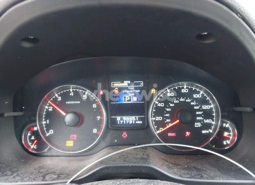 Photo 7 of 2014 Subaru Outback 2.5I LIMITED (VIN 4S4BRBLC9E3255487)