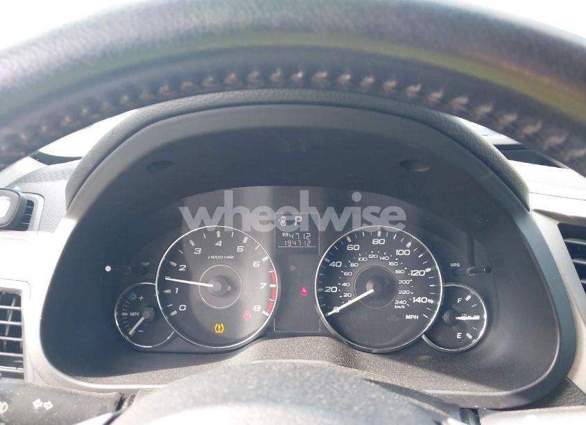 Photo 7 of 2011 Subaru Outback 2.5I LIMITED (VIN 4S4BRBLCXB3399500)