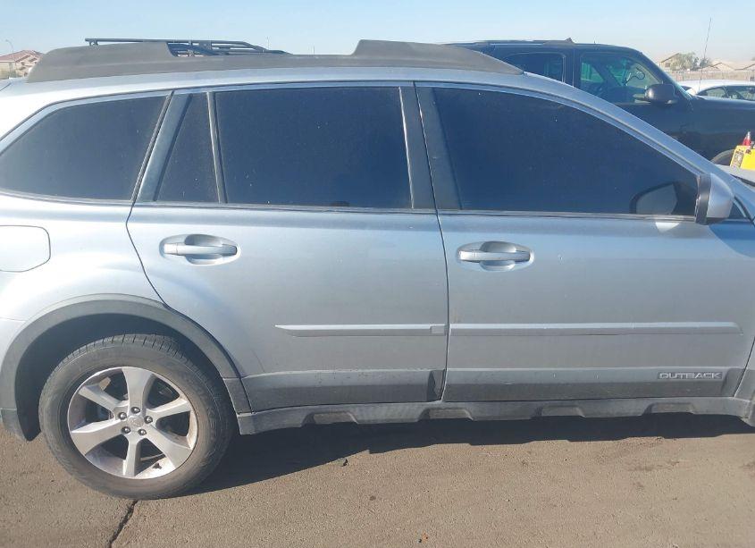 Photo 13 of 2013 Subaru Outback 2.5I LIMITED (VIN 4S4BRBLCXD3235098)