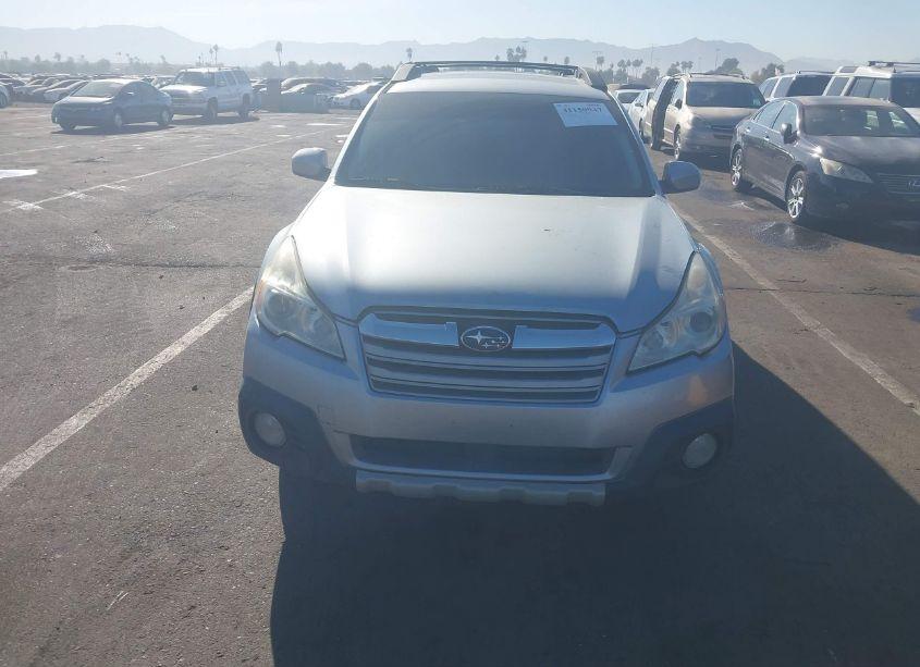 Photo 6 of 2013 Subaru Outback 2.5I LIMITED (VIN 4S4BRBLCXD3235098)